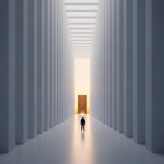 Severance, 블랙미러 소름 돋는 평행이론