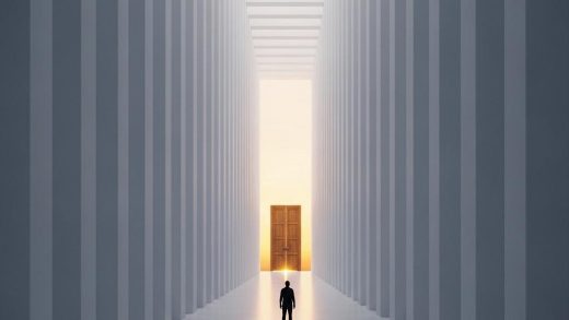 Severance, 블랙미러 소름 돋는 평행이론