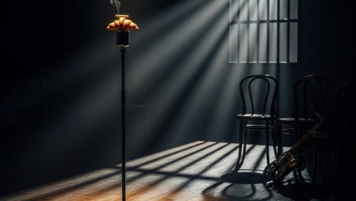 마스크드 싱어 크루아상, 감옥 스캔들