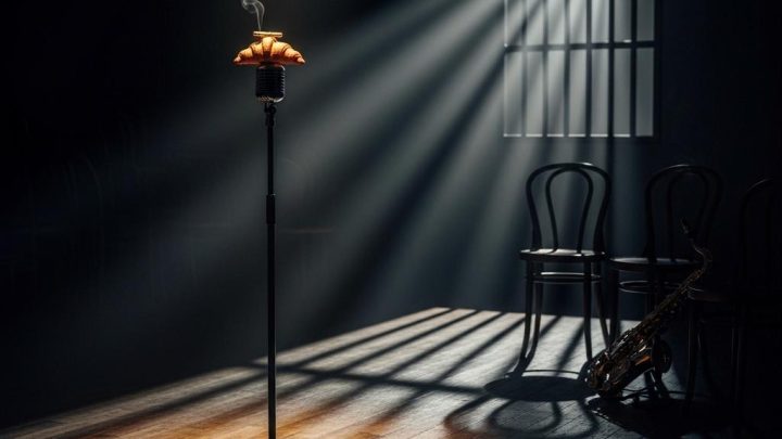 마스크드 싱어 크루아상, 감옥 스캔들