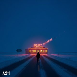 A24 "Marty Supreme" 흥행 신기록