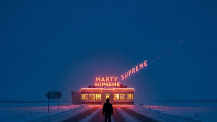 A24 "Marty Supreme" 흥행 신기록