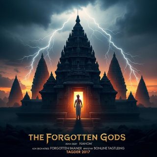 인도 신화·역사, AI로 재탄생