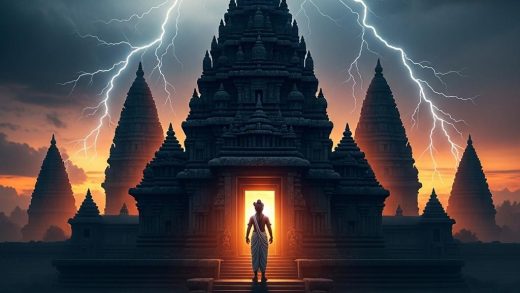 인도 신화·역사, AI로 재탄생