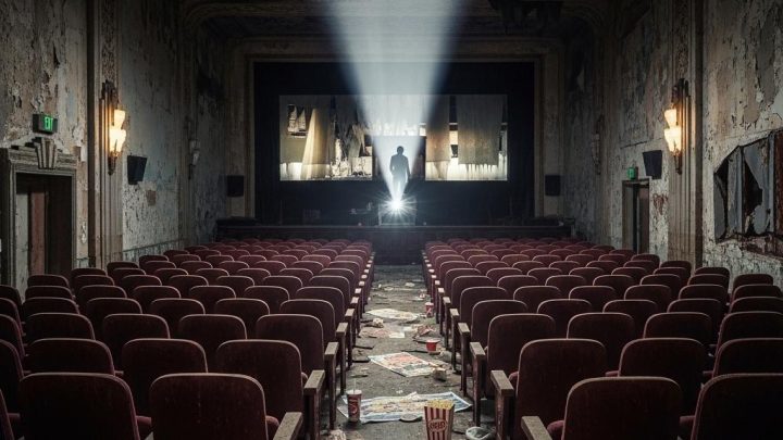 맷 데이먼-애플렉, 넷플릭스 영화 제작 비판