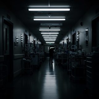 ER 오디션 포기 직전 줄리아나 마굴리스