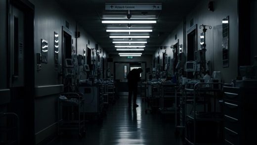 ER 오디션 포기 직전 줄리아나 마굴리스