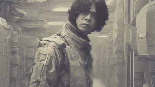 M. 나이트 샤말란, 숨겨진 SF 걸작 참여