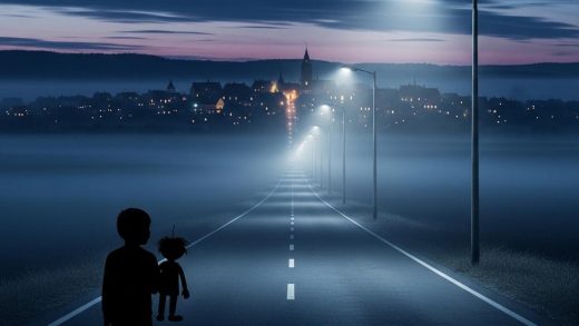 기묘한 이야기, 미스터 로저스에게 영감?