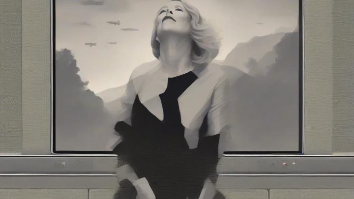 캐서린 오하라, 마지막 TV 역할은?