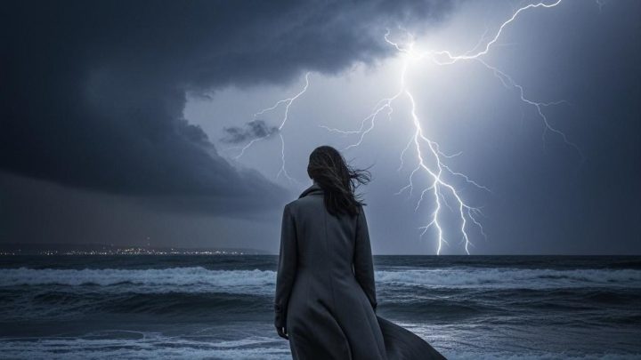 아멜리아 그레이, 머피 쇼 데뷔 후일담