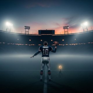 레지 딘킨스 조기 데뷔, 피트 팟캐스트