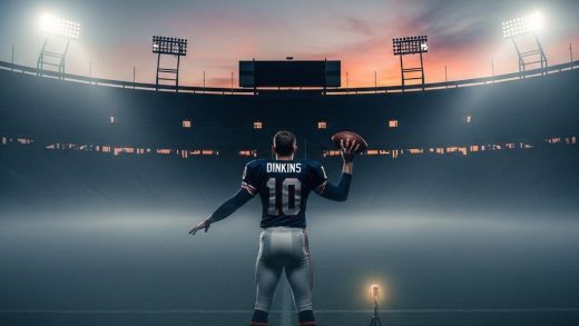 레지 딘킨스 조기 데뷔, 피트 팟캐스트