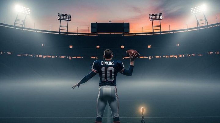 레지 딘킨스 조기 데뷔, 피트 팟캐스트