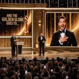 2026년 골든글로브 TV 부문 승자는?