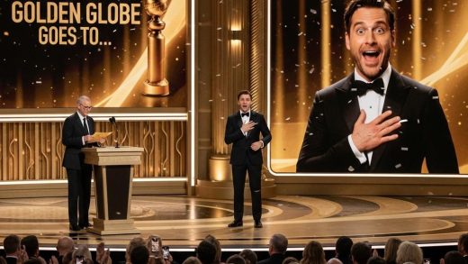 2026년 골든글로브 TV 부문 승자는?