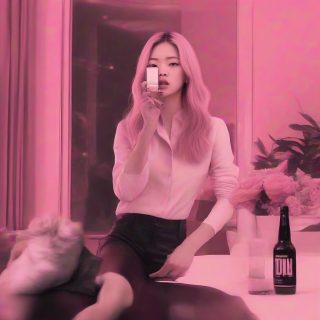 블랙핑크 로제, Call Her Daddy 출연!