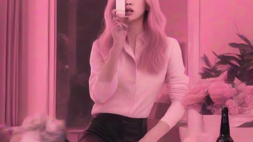 블랙핑크 로제, Call Her Daddy 출연!