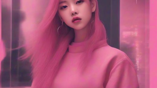 블랙핑크 로제, 그래미 3관왕 도전!