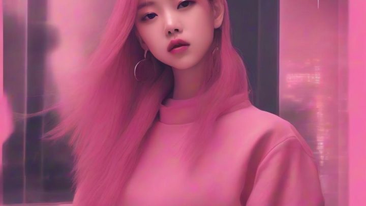 블랙핑크 로제, 그래미 3관왕 도전!