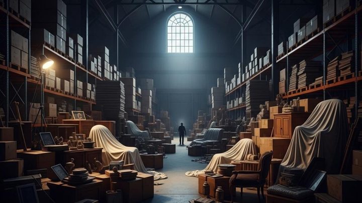 존 시나의 집 정리 쇼 탄생 비화