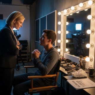 Law & Order SVU, 버스필드 출연 취소