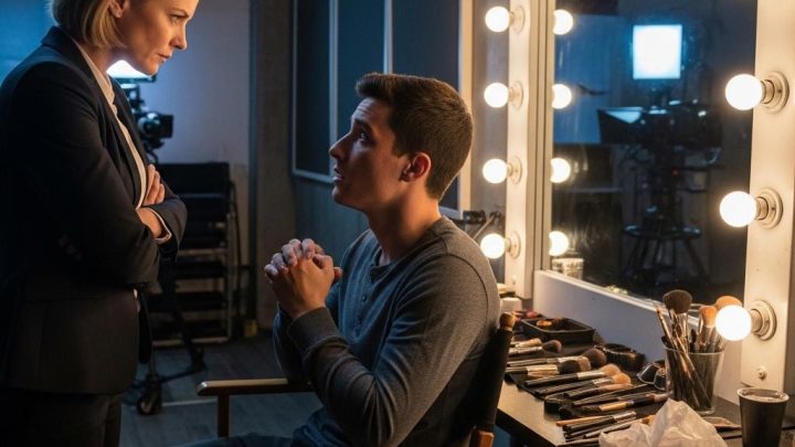 Law & Order SVU, 버스필드 출연 취소