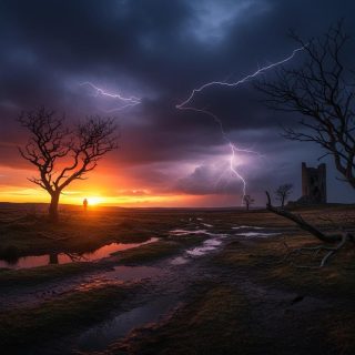 토미는 죽었나? 이간의 운명!