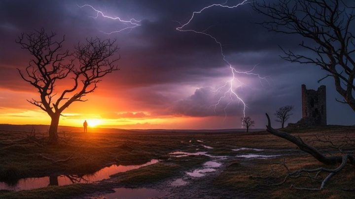 토미는 죽었나? 이간의 운명!