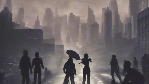 제로베이스원 Lovepocalypse 포스터 공개