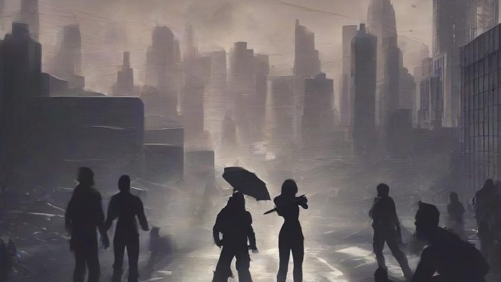 제로베이스원 Lovepocalypse 포스터 공개