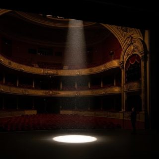 러브 잇 오어 리스트 잇, 토드 탈봇의 뮤지컬 데뷔