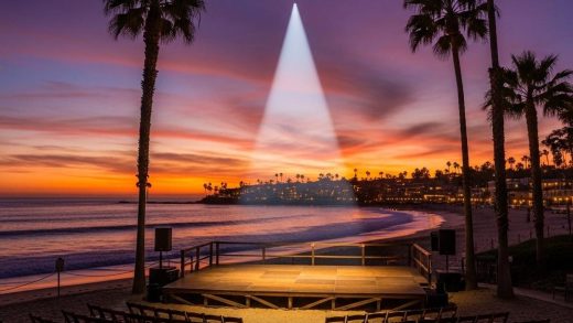 스칼렛 요한슨, 뉴포트 비치 영화제 수상