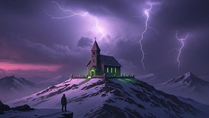 2027년, 마이크 플래너건의 엑소시스트