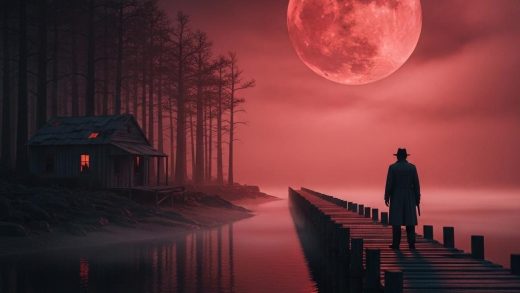 스눕 독, 공포 영화 주연 데뷔!