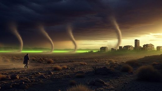 폴아웃 구울의 배신, 엘라 퍼넬 반응