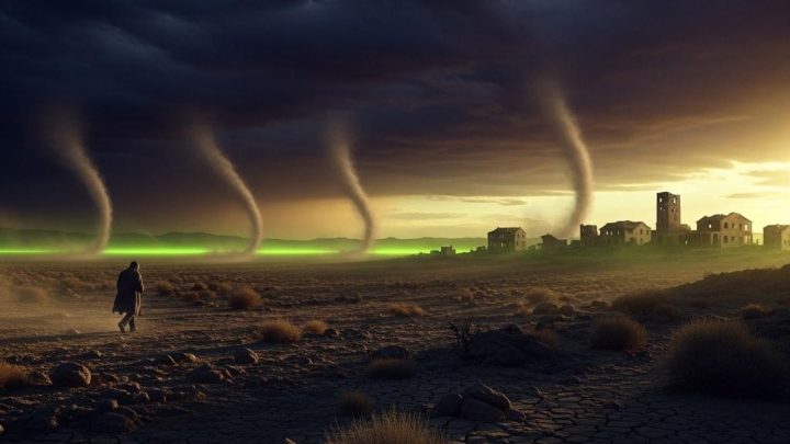 폴아웃 구울의 배신, 엘라 퍼넬 반응