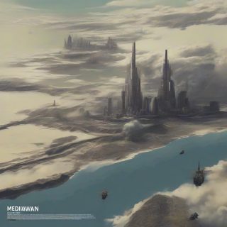 미디어완, 노스 로드 인수: 글로벌 제국?