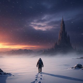 나디아 테레스키에비츠, "Souveraines" 주연