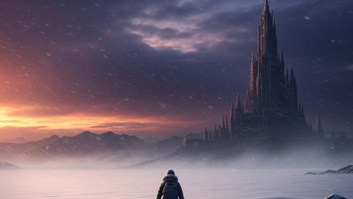 나디아 테레스키에비츠, "Souveraines" 주연