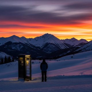 사우스 파크 주제곡, 운 좋은 콜드 콜 덕분