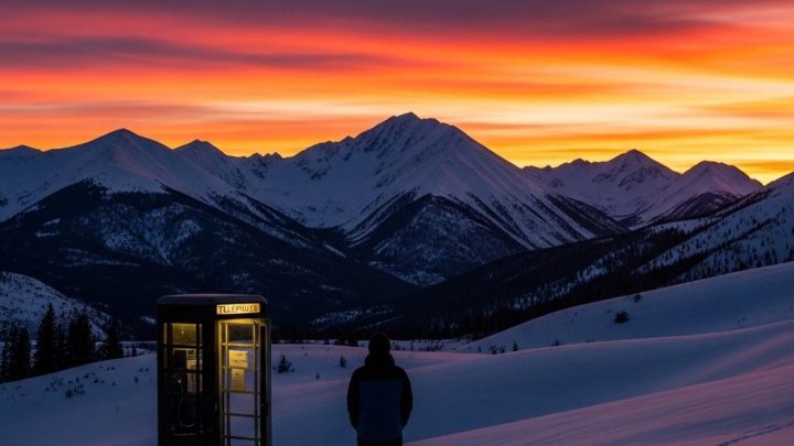 사우스 파크 주제곡, 운 좋은 콜드 콜 덕분