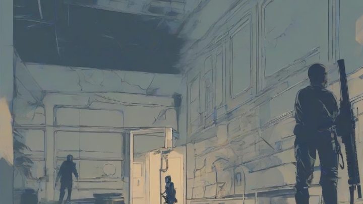 킬 블루 4월, 애니메이션 방영 확정!