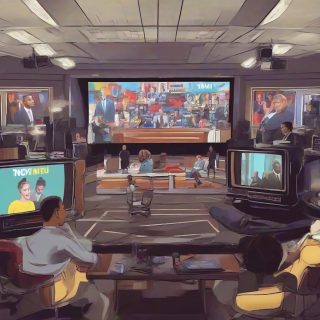 돈 레몬 논란 속 쇼 강행군 동료 지지, 독립 미디어 집중