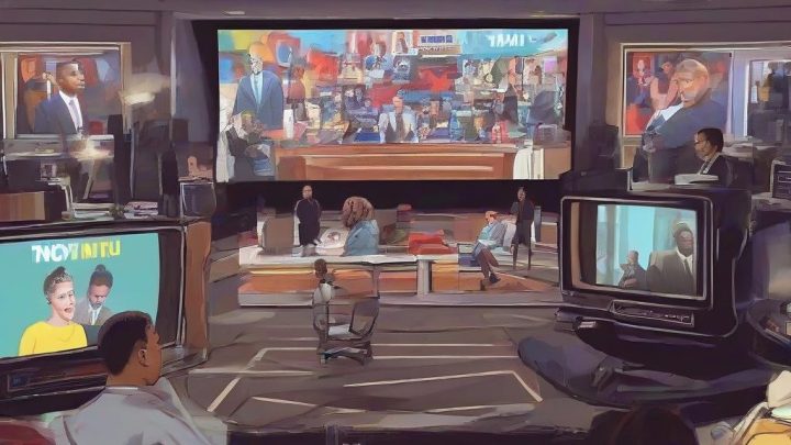 돈 레몬 논란 속 쇼 강행군 동료 지지, 독립 미디어 집중