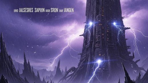 폴 지아마티, 스타트렉 악역 자청