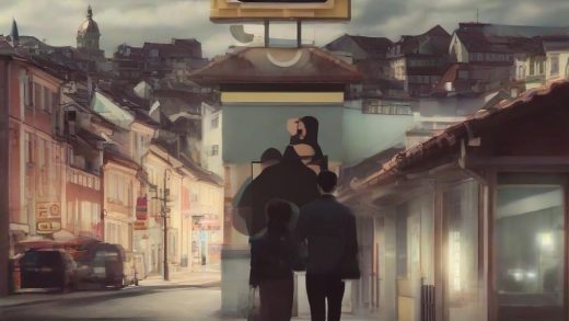 고이깅어 신작, 베를린 영화제 초연