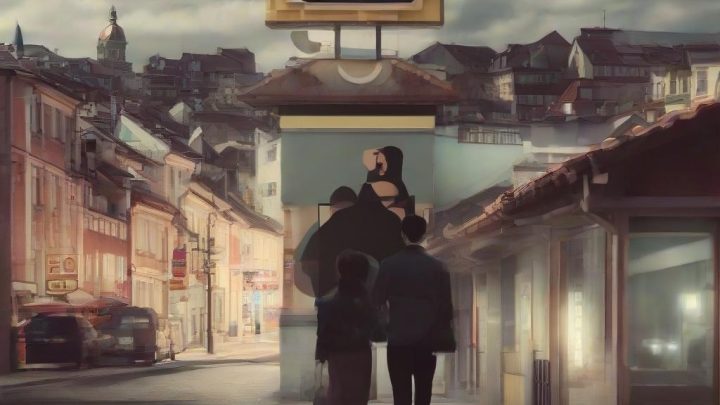 고이깅어 신작, 베를린 영화제 초연