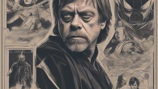 마크 해밀, 조커 전에 DC 악당 연기