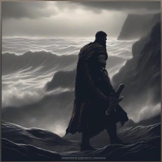 갓 오브 워 드라마, 토르 역 올라푸르 캐스팅